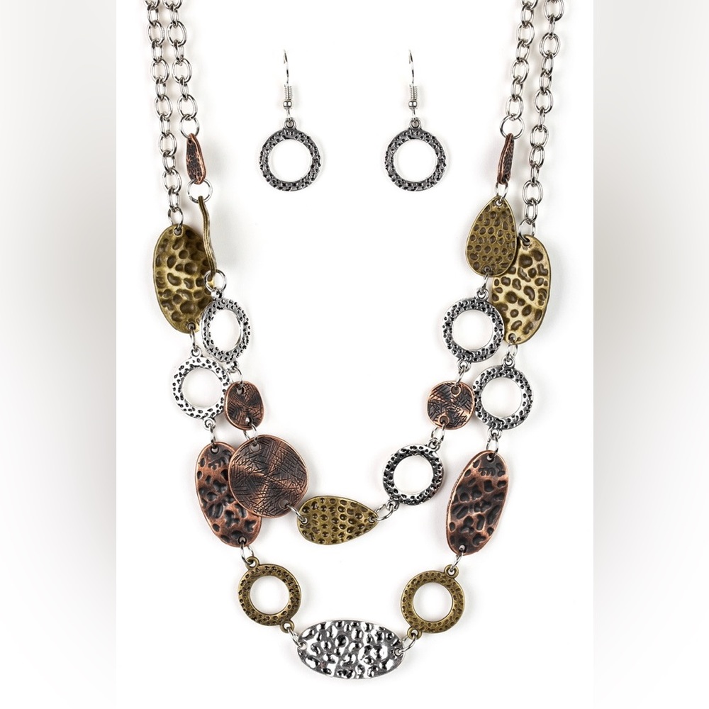 Multi Necklace